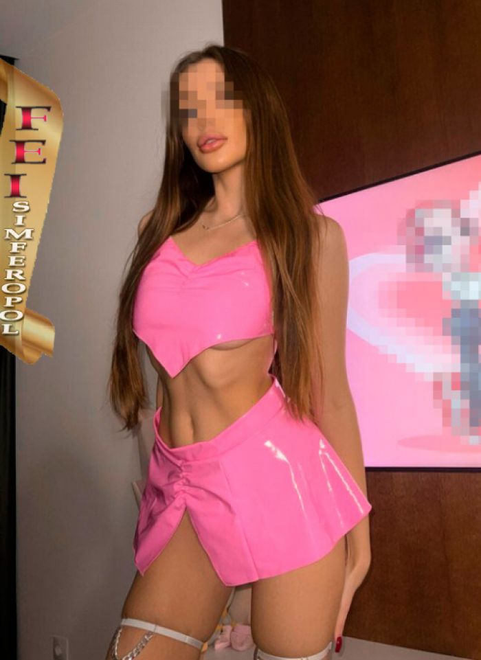 проститутка фея Алиса Deluxe, Симферополь, +7 (917) 412-7973
