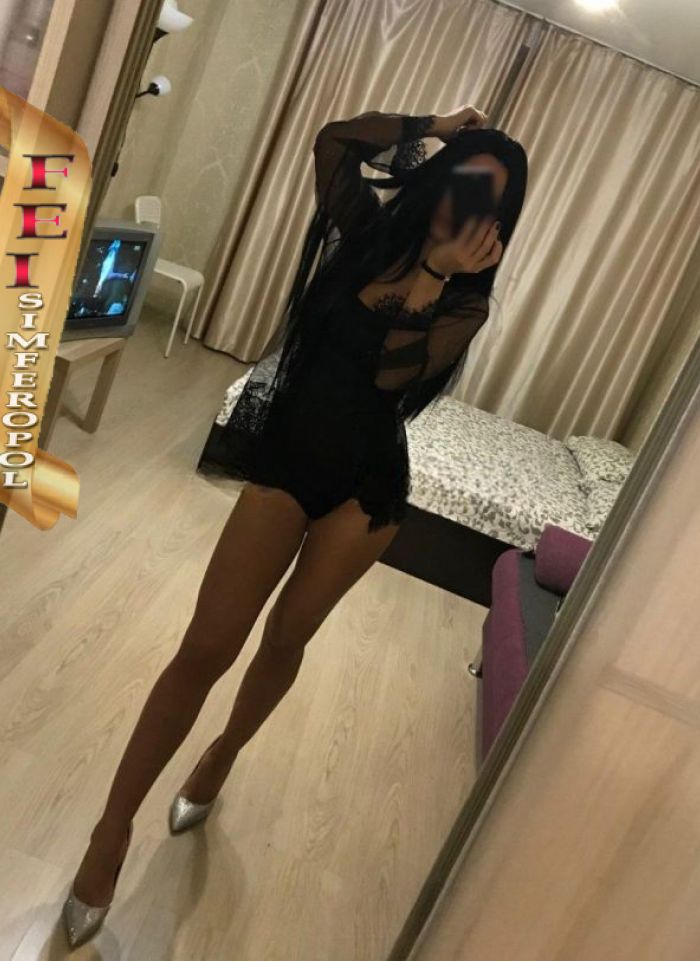 проститутка фея Жанна, Симферополь, +7 (993) 744-7678